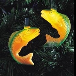 Trout String Lights